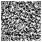 QR code with D & J Site Construction contacts