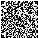 QR code with R&B Associates contacts