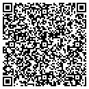 QR code with R & M Computers contacts