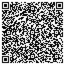 QR code with T J Godwin Logging CO contacts