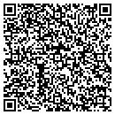 QR code with G W Kent Inc contacts