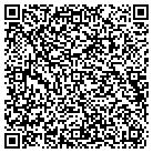 QR code with Higgin's Auto Body Inc contacts