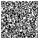 QR code with S & G Computers contacts