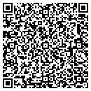 QR code with J&J Logging contacts