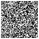 QR code with B & R Truck & Auto Repair contacts
