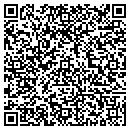 QR code with W W Moving CO contacts
