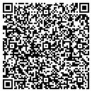 QR code with Auntie D's contacts
