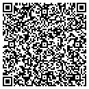 QR code with W E Logging Inc contacts