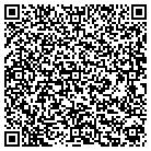 QR code with J & T  Auto Body contacts