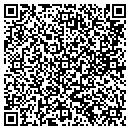 QR code with Hall Barron DVM contacts