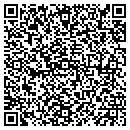 QR code with Hall Robin DVM contacts