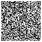 QR code with Henderson Animal Clinic contacts