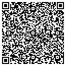 QR code with Haines Tim contacts