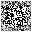 QR code with Hands In Paws contacts