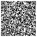 QR code with Hands On Paws contacts
