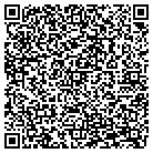 QR code with Kordenbrock Yvonne DVM contacts