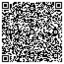 QR code with L & B Refinishing contacts