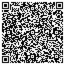 QR code with Hines Reit contacts