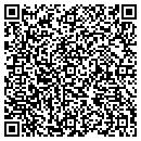 QR code with T J Nails contacts