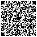 QR code with H & R Properties contacts