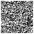 QR code with H Samuel Construction contacts