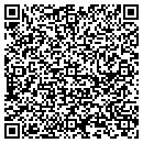 QR code with R Neil Hampton CO contacts