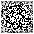 QR code with Hall-Namie Packing CO Inc contacts