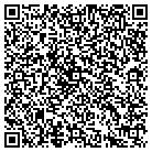 QR code with J C Moving CO contacts