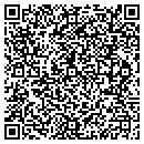 QR code with K-9 Adventures contacts