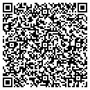 QR code with E & L Thomas Logging contacts