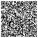 QR code with J F Builder Contractor contacts