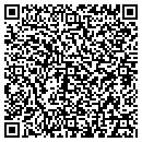 QR code with J And J Logging Inc contacts