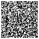 QR code with J & L Loggers Inc contacts