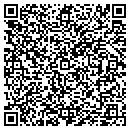 QR code with L H Davis & Sons Logging Inc contacts