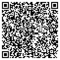 QR code with P C Pro Computers contacts