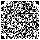 QR code with M L Hester Logging Inc contacts