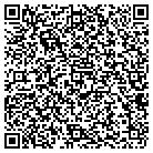QR code with R B's Logging Co Inc contacts