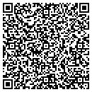 QR code with S&D Logging Inc contacts