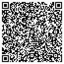 QR code with T C Logging Inc contacts