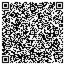 QR code with B & R Homes L L C contacts