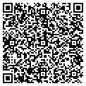 QR code with W K Evans Logging contacts