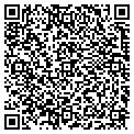 QR code with Rachs contacts