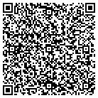 QR code with Omega Kennels Dog Training contacts