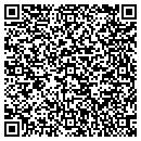 QR code with E J Straub Const Co contacts
