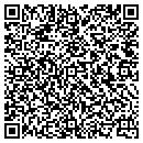 QR code with M John Larson Logging contacts