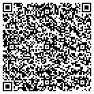 QR code with M & M Cedar & Logging Inc contacts