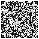 QR code with R O Highly Logging Inc contacts