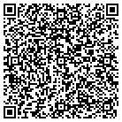 QR code with A & S Audio-Video-Alarmsouth contacts