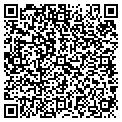QR code with A1A contacts