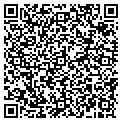 QR code with T J Ellis contacts